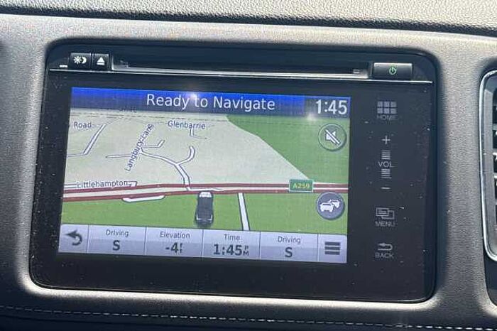 Honda HR-V 1.5 i-VTEC SE CVT 5dr 