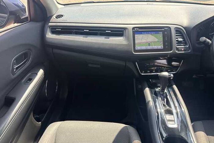 Honda HR-V 1.5 i-VTEC SE CVT 5dr 