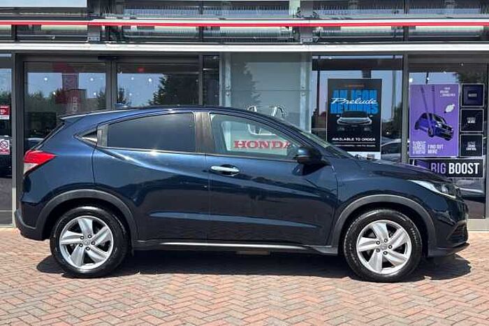 Honda HR-V 1.5 i-VTEC SE CVT 5dr 