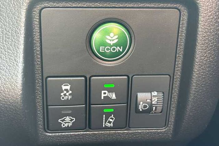 Honda HR-V 1.5 i-VTEC SE CVT 5dr 
