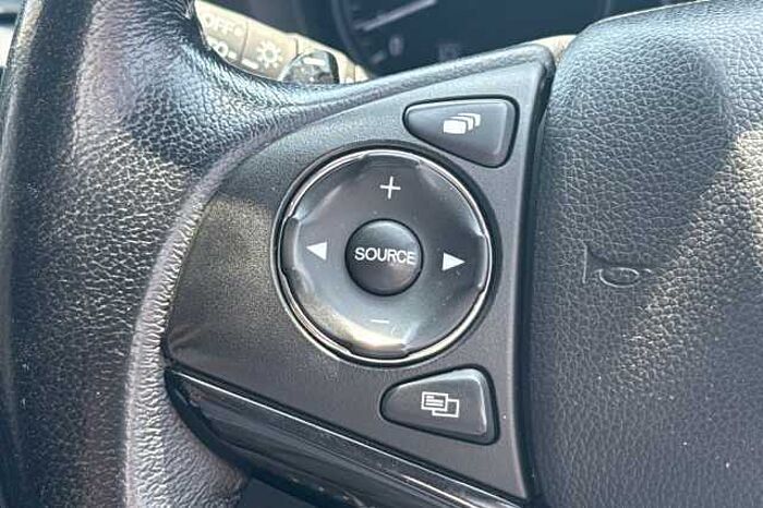Honda HR-V 1.5 i-VTEC SE CVT 5dr 