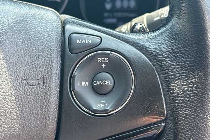 Honda HR-V 1.5 i-VTEC SE CVT 5dr 