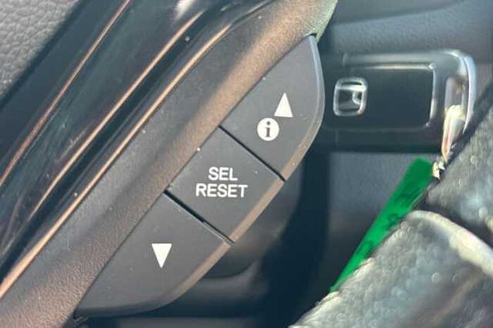 Honda HR-V 1.5 i-VTEC SE CVT 5dr 