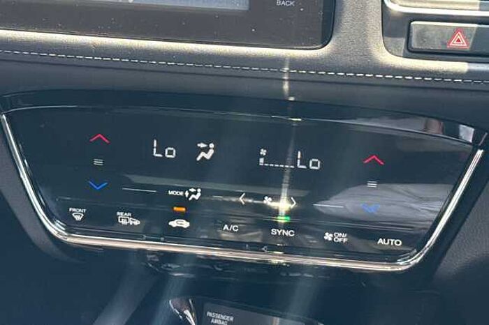 Honda HR-V 1.5 i-VTEC SE CVT 5dr 