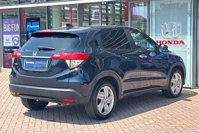 Honda HR-V 1.5 i-VTEC SE CVT 5dr 