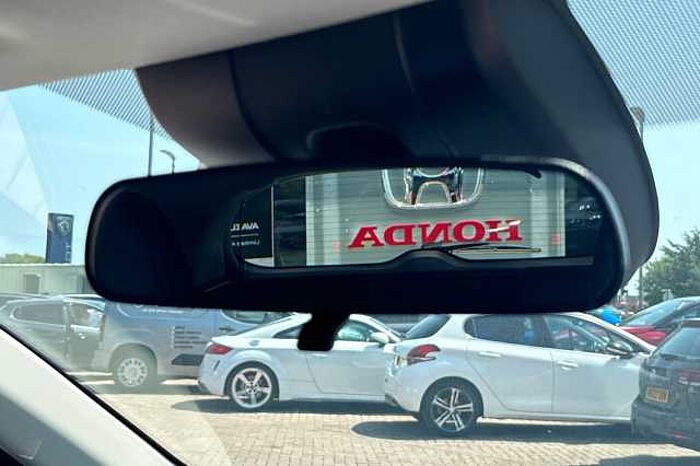 Honda HR-V 1.5 i-VTEC SE CVT 5dr 