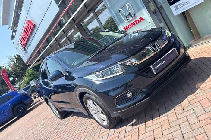 Honda HR-V 1.5 i-VTEC SE CVT 5dr 