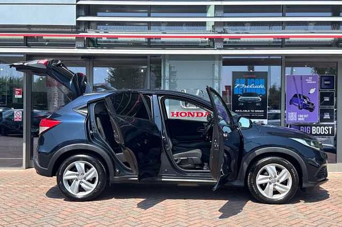 Honda HR-V 1.5 i-VTEC SE CVT 5dr 