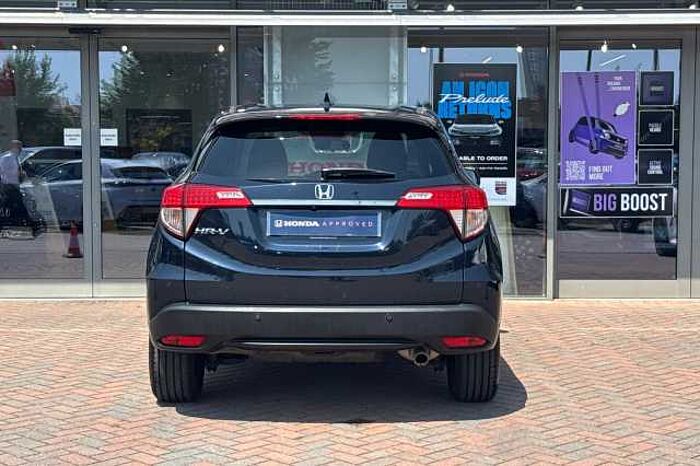 Honda HR-V 1.5 i-VTEC SE CVT 5dr 