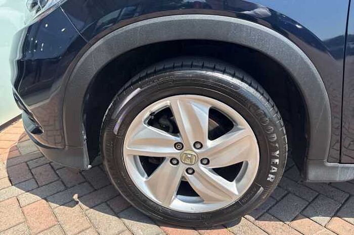 Honda HR-V 1.5 i-VTEC SE CVT 5dr 