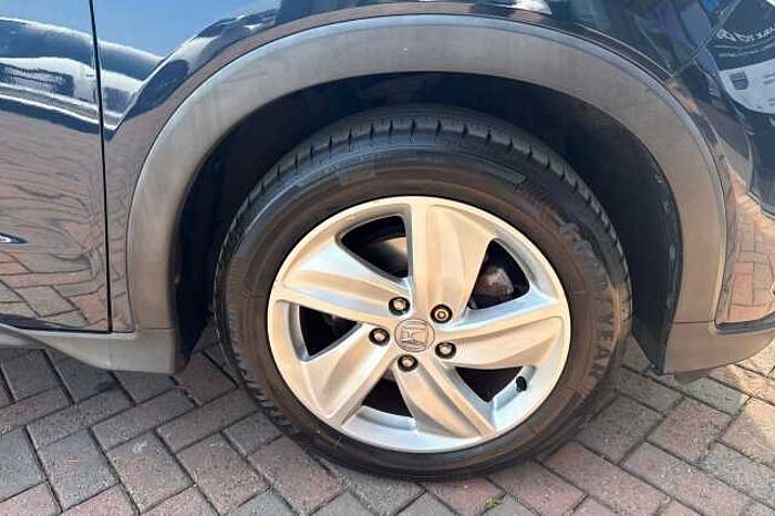 Honda HR-V 1.5 i-VTEC SE CVT 5dr 