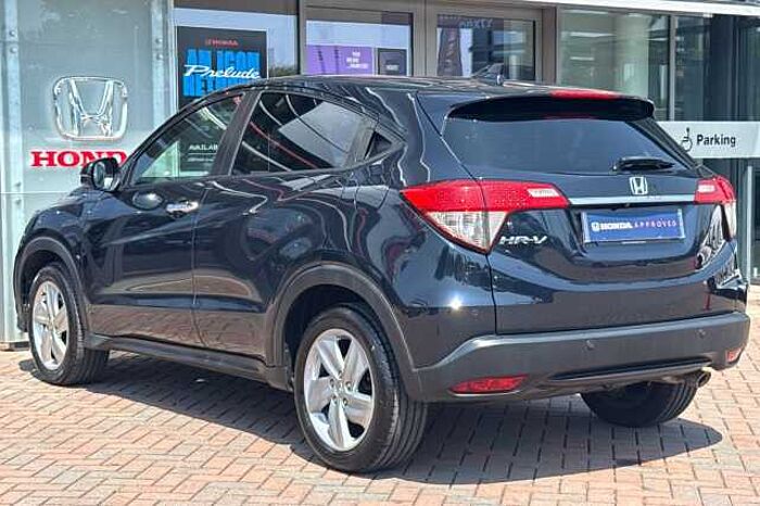 Honda HR-V 1.5 i-VTEC SE CVT 5dr 