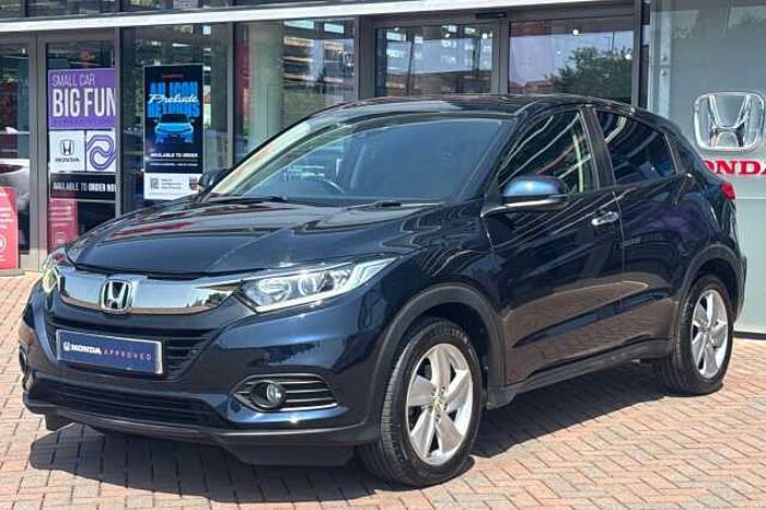 Honda HR-V 1.5 i-VTEC SE CVT 5dr 