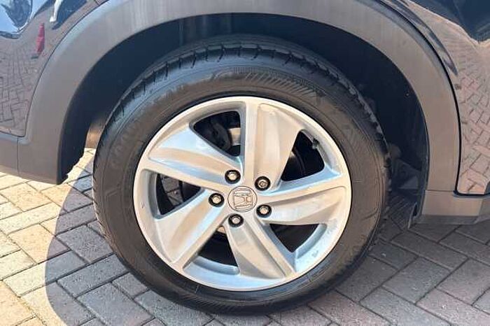 Honda HR-V 1.5 i-VTEC SE CVT 5dr 