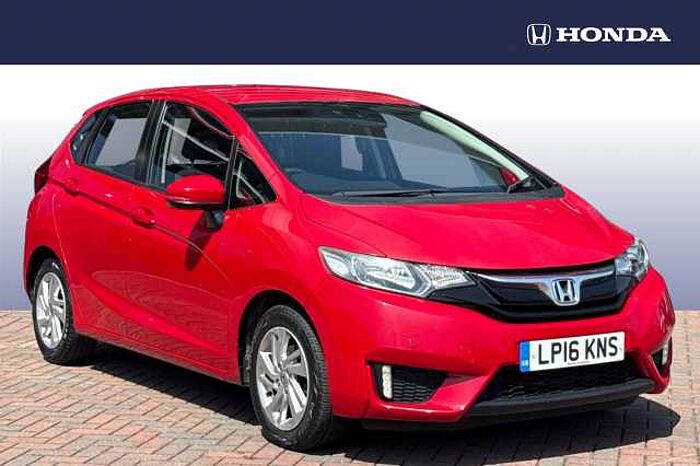 Honda Jazz 1.3 SE 5dr 