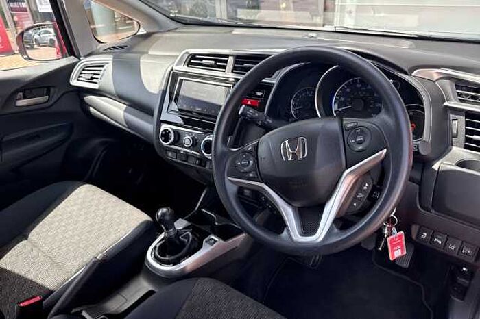 Honda Jazz 1.3 SE 5dr 