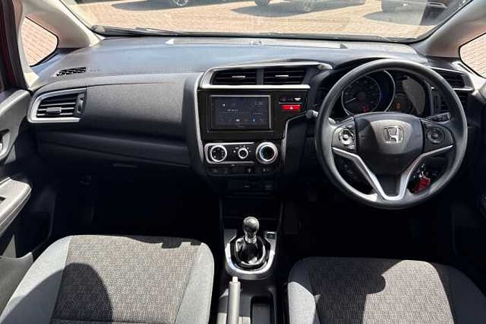 Honda Jazz 1.3 SE 5dr 