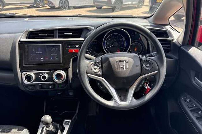 Honda Jazz 1.3 SE 5dr 
