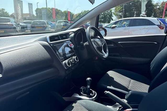 Honda Jazz 1.3 SE 5dr 