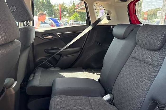 Honda Jazz 1.3 SE 5dr 
