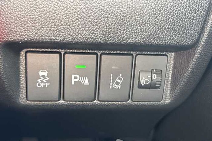 Honda Jazz 1.3 SE 5dr 