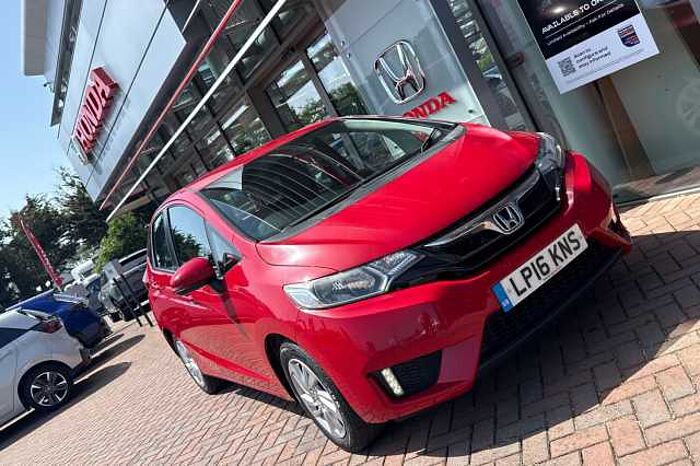 Honda Jazz 1.3 SE 5dr 