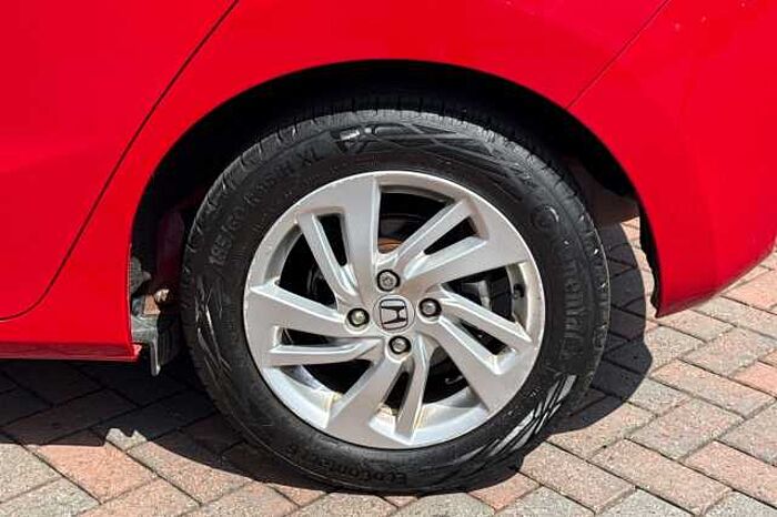 Honda Jazz 1.3 SE 5dr 