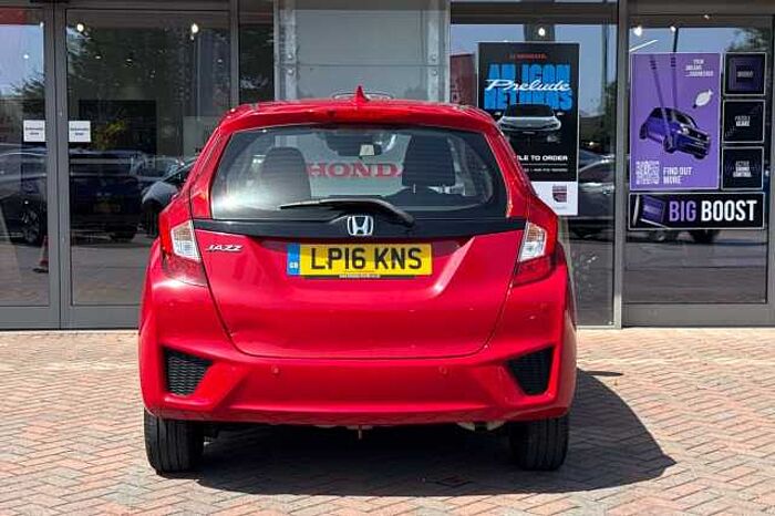 Honda Jazz 1.3 SE 5dr 