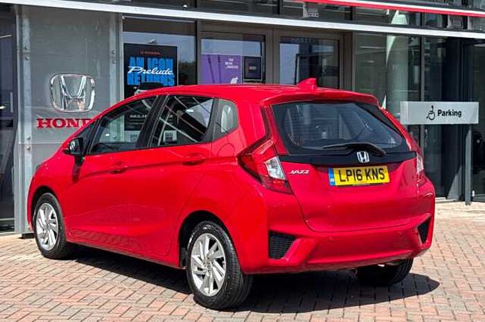 Honda Jazz 1.3 SE 5dr 