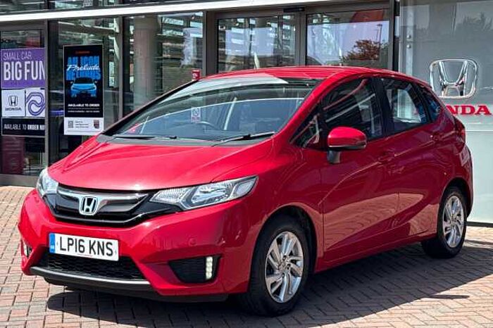 Honda Jazz 1.3 SE 5dr 
