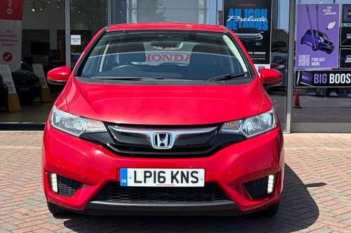 Honda Jazz 1.3 SE 5dr 