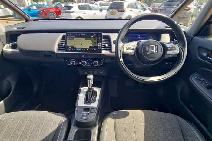 Honda Jazz Hybrid 1.5 i-MMD Hybrid EX 5dr eCVT 