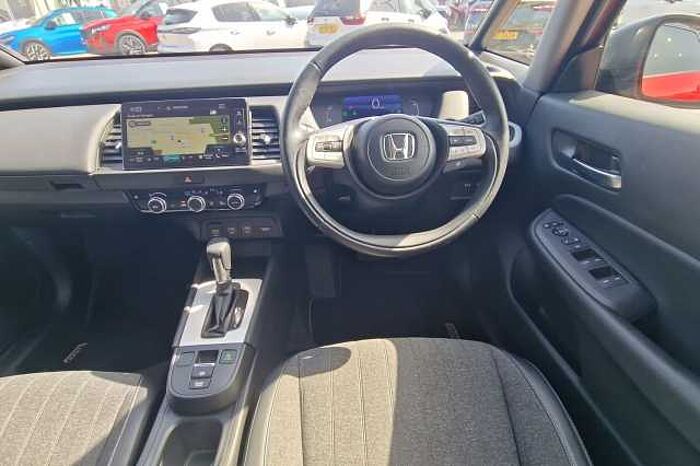 Honda Jazz Hybrid 1.5 i-MMD Hybrid EX 5dr eCVT 
