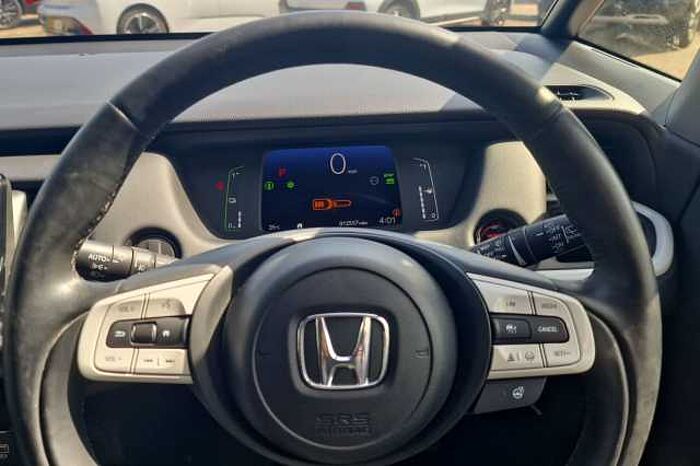 Honda Jazz Hybrid 1.5 i-MMD Hybrid EX 5dr eCVT 