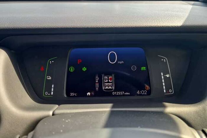 Honda Jazz Hybrid 1.5 i-MMD Hybrid EX 5dr eCVT 