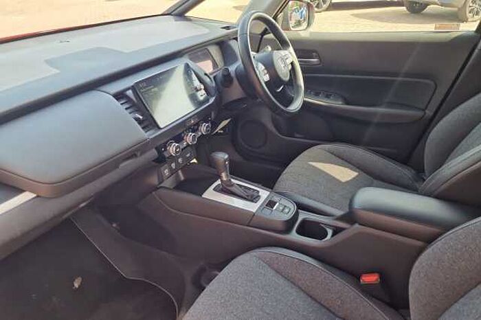Honda Jazz Hybrid 1.5 i-MMD Hybrid EX 5dr eCVT 