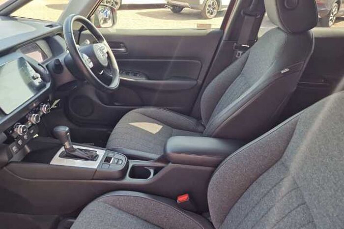 Honda Jazz Hybrid 1.5 i-MMD Hybrid EX 5dr eCVT 