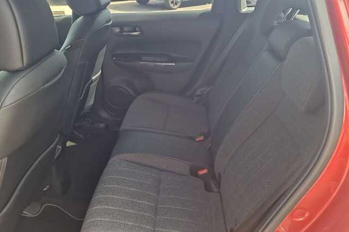 Honda Jazz Hybrid 1.5 i-MMD Hybrid EX 5dr eCVT 