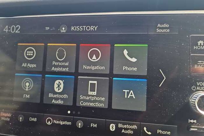 Honda Jazz Hybrid 1.5 i-MMD Hybrid EX 5dr eCVT 