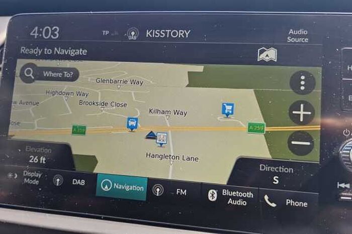 Honda Jazz Hybrid 1.5 i-MMD Hybrid EX 5dr eCVT 
