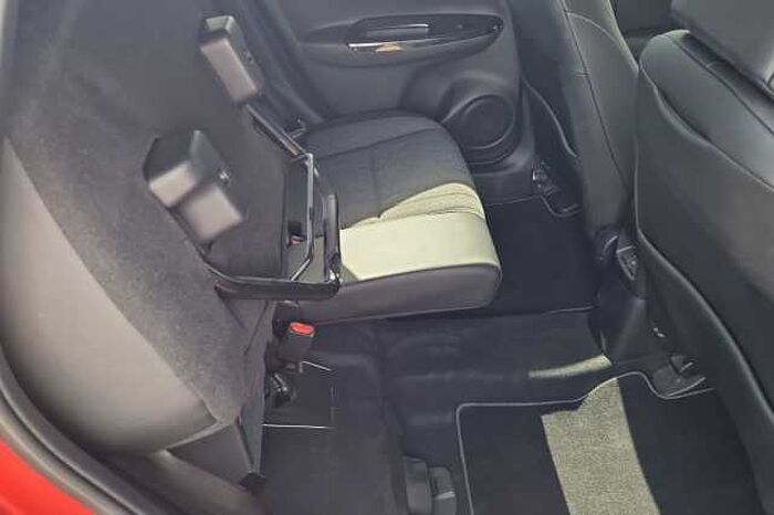Honda Jazz Hybrid 1.5 i-MMD Hybrid EX 5dr eCVT 