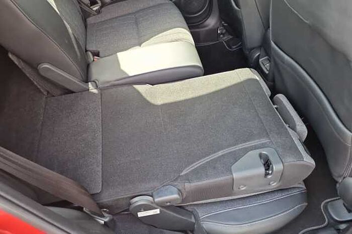 Honda Jazz Hybrid 1.5 i-MMD Hybrid EX 5dr eCVT 