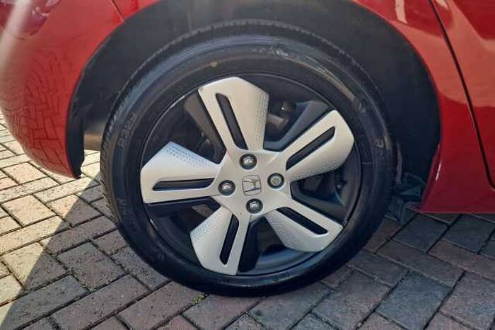 Honda Jazz Hybrid 1.5 i-MMD Hybrid EX 5dr eCVT 