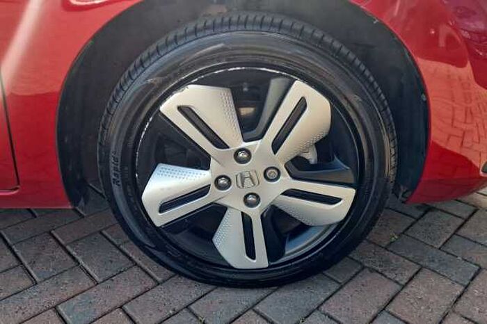 Honda Jazz Hybrid 1.5 i-MMD Hybrid EX 5dr eCVT 