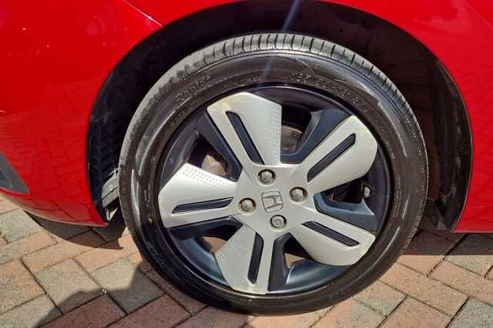 Honda Jazz Hybrid 1.5 i-MMD Hybrid EX 5dr eCVT 