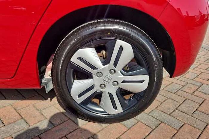 Honda Jazz Hybrid 1.5 i-MMD Hybrid EX 5dr eCVT 