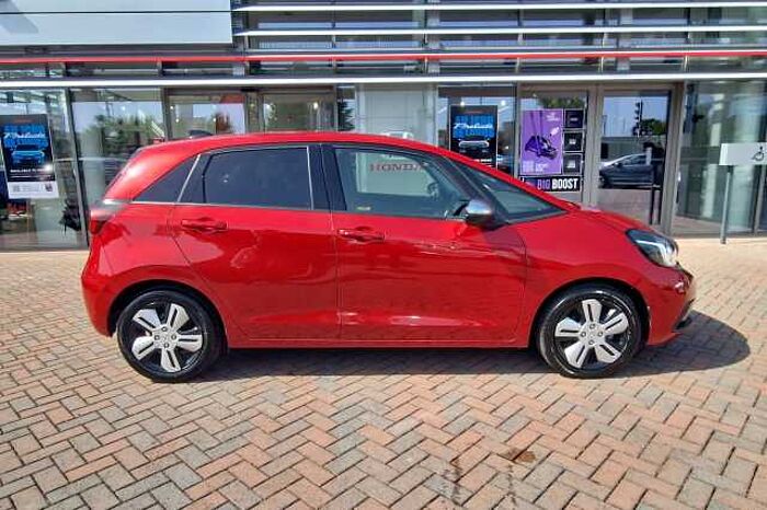 Honda Jazz Hybrid 1.5 i-MMD Hybrid EX 5dr eCVT 