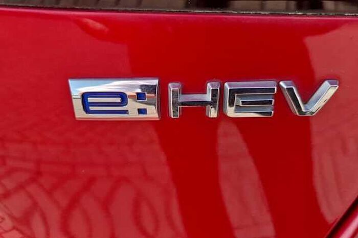 Honda Jazz Hybrid 1.5 i-MMD Hybrid EX 5dr eCVT 