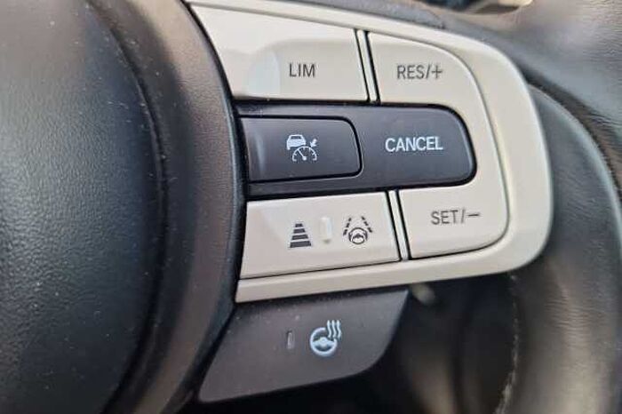 Honda Jazz Hybrid 1.5 i-MMD Hybrid EX 5dr eCVT 