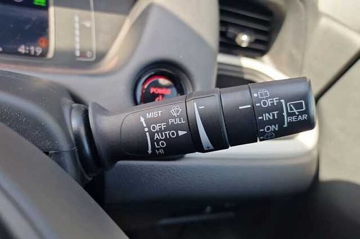 Honda Jazz Hybrid 1.5 i-MMD Hybrid EX 5dr eCVT 
